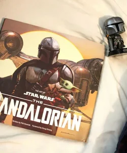 Art of Star Wars: the Mandalorian (Season One)