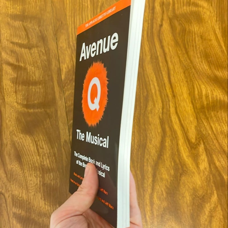 Avenue Q: The Libretto