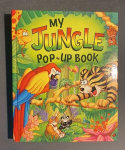 My Jungle Pop Up Book