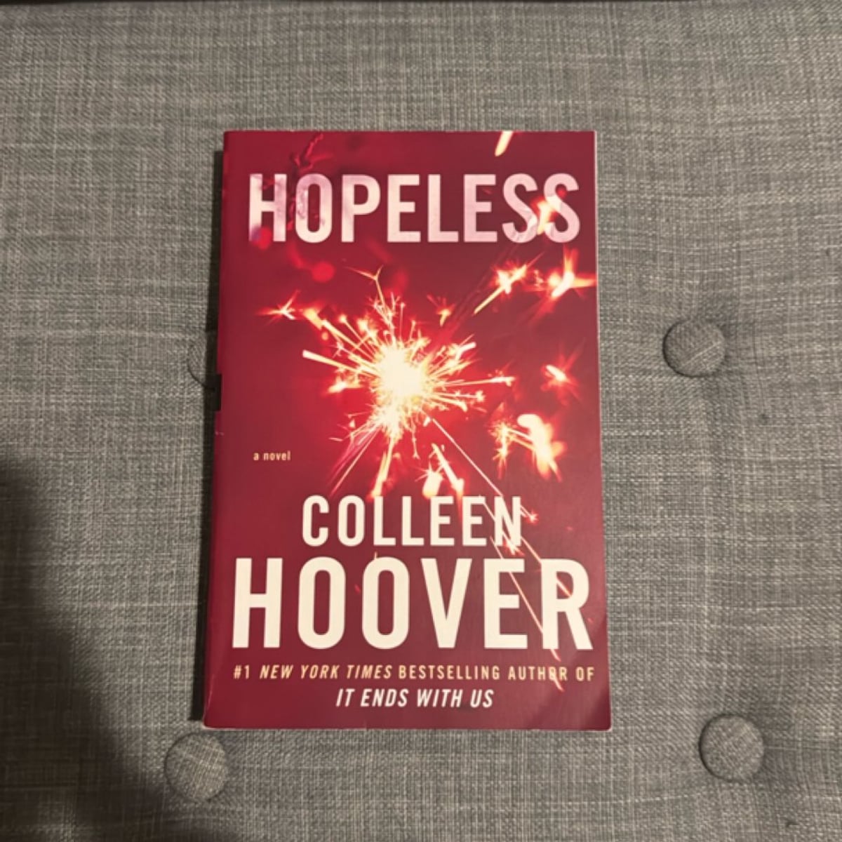 Hopeless by Colleen Hoover, Paperback | Pangobooks