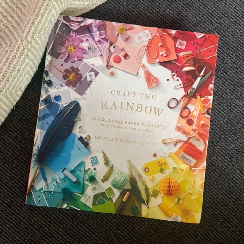 Craft the Rainbow
