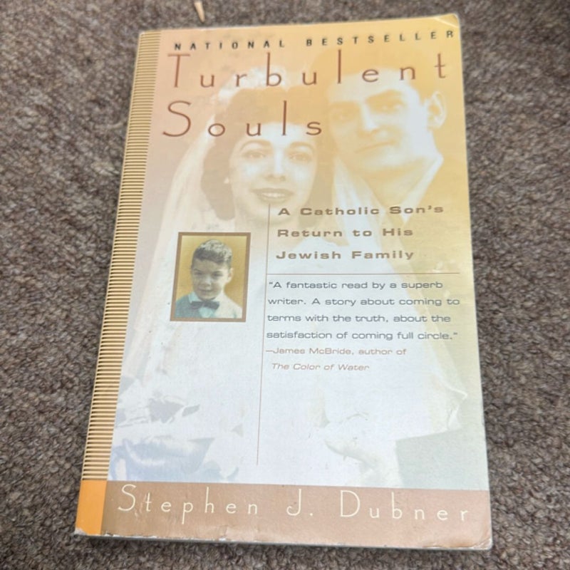 Turbulent Souls