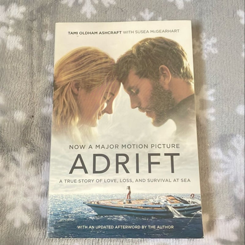 Adrift [Movie Tie-In]