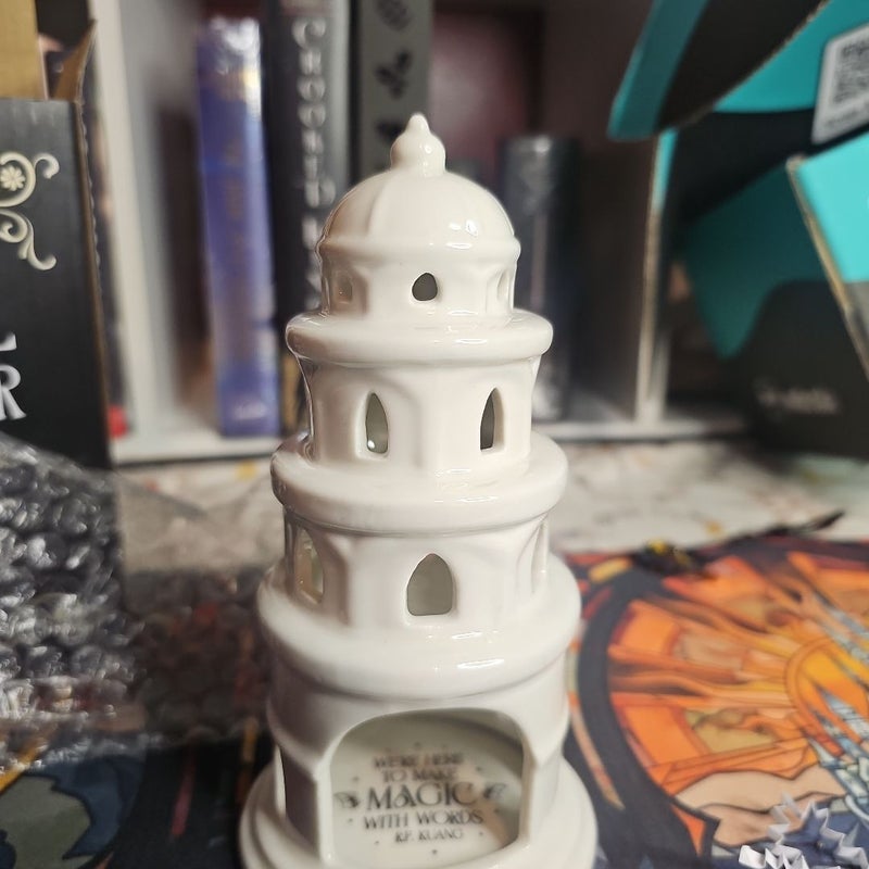 Babel fairyloot tower