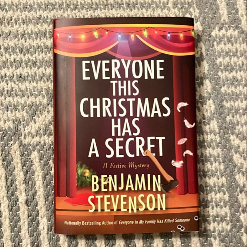 Everyone This Christmas Has a Secret