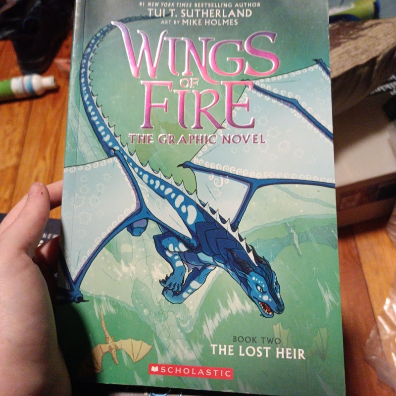 Wings of Fire