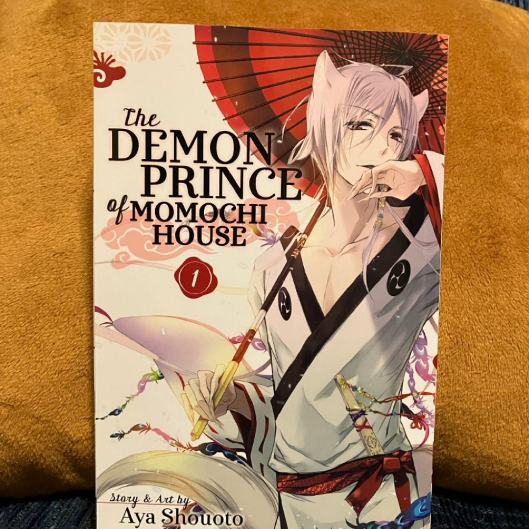 The Demon Prince of Momochi House, Vol. 1