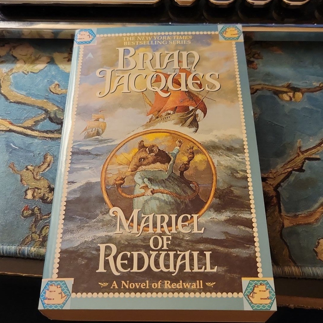 Mariel of Redwall