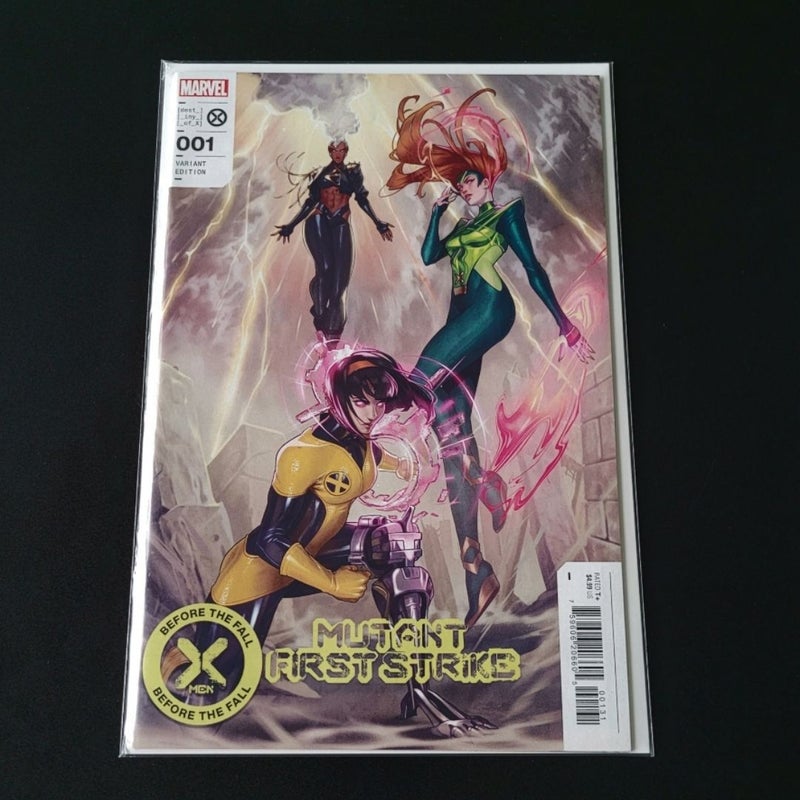 X-Men: Before The Fall #1