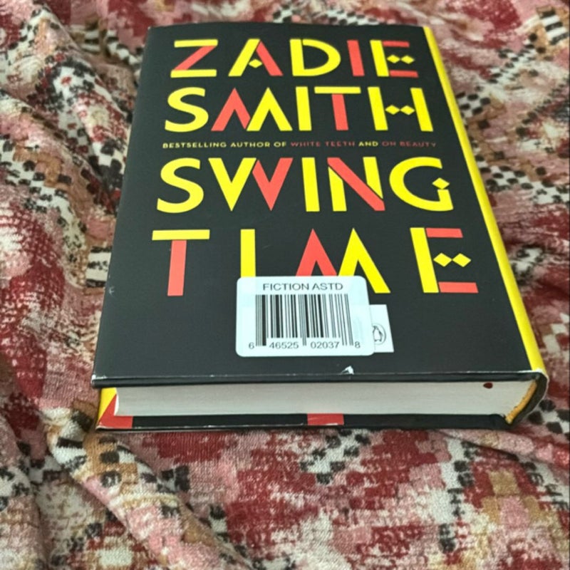 Swing Time