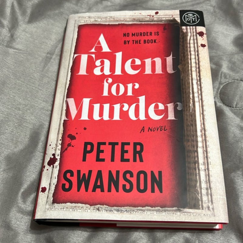 A Talent for Murder