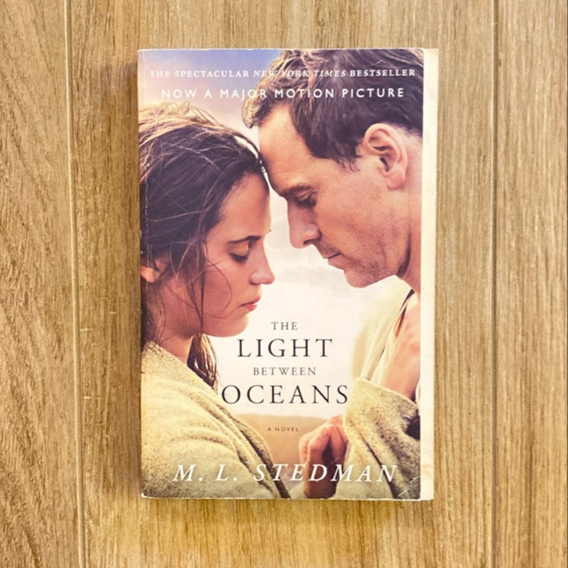 The Light Between Oceans