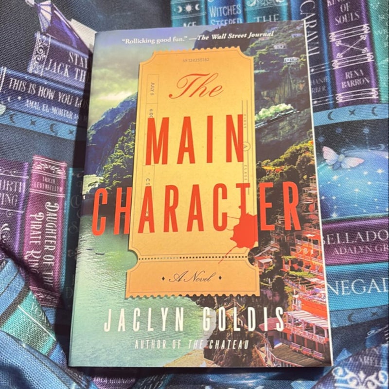 The Main Character