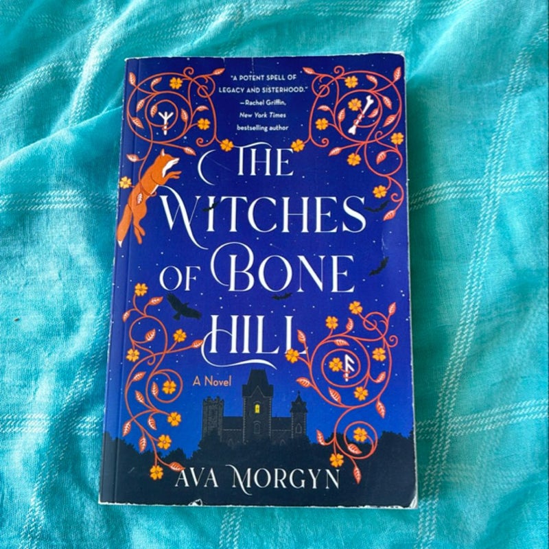 The Witches of Bone Hill