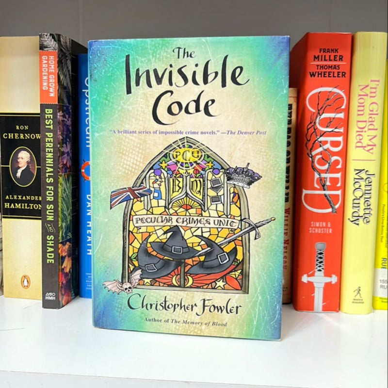 The Invisible Code