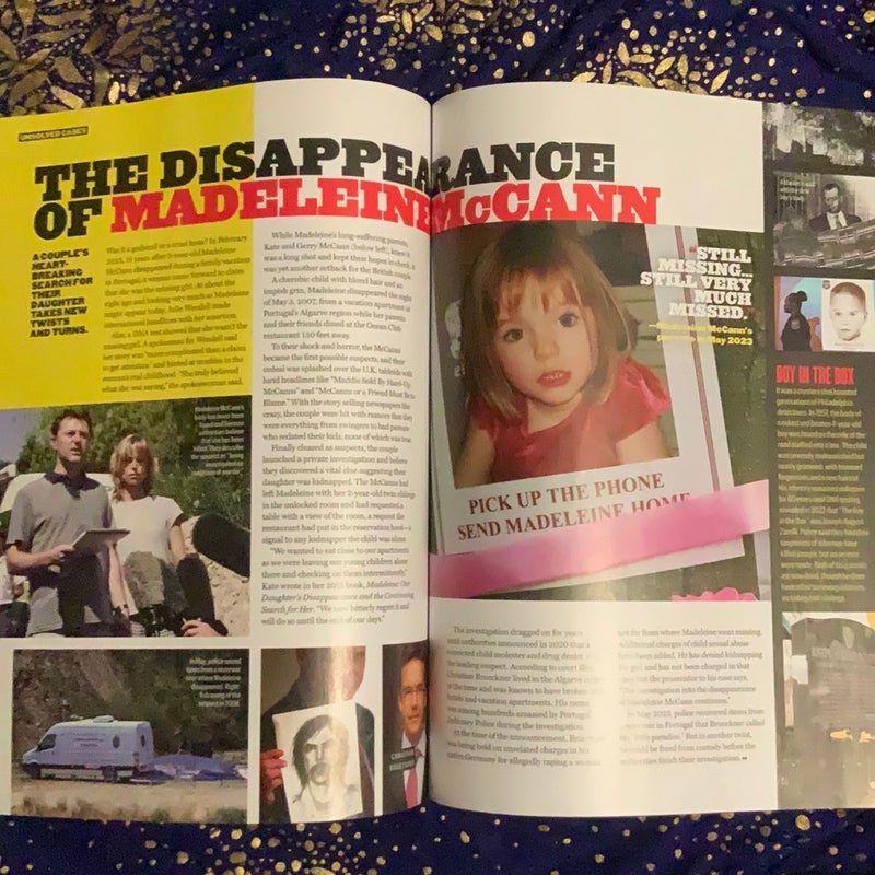Crimes that Shocked the World