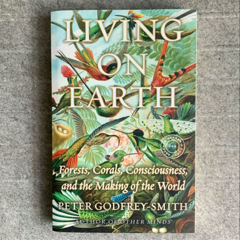 Living on Earth