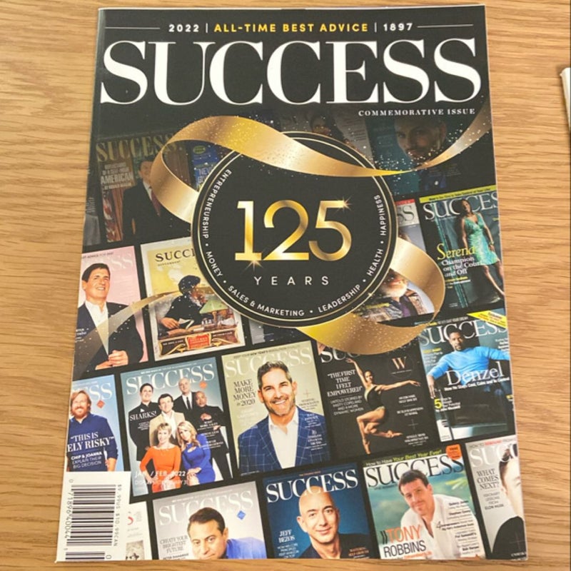 Business Magazines: Success & Fortune