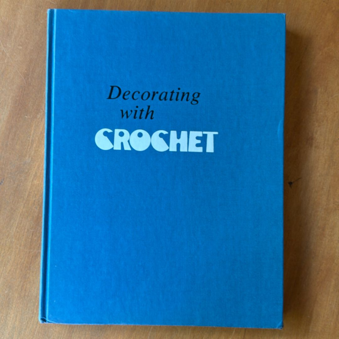 Decorating with Crochet