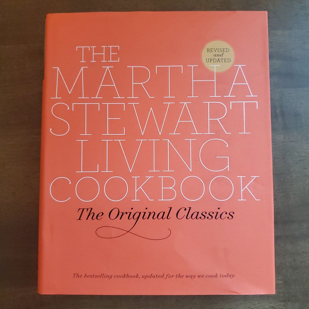 The Martha Stewart Living Cookbook