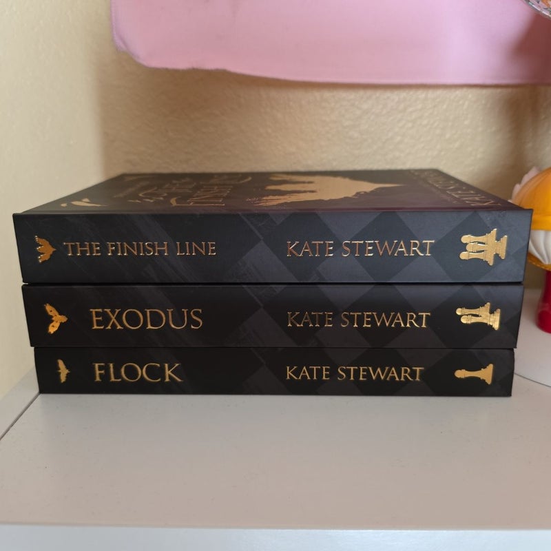 Ravenhood Series