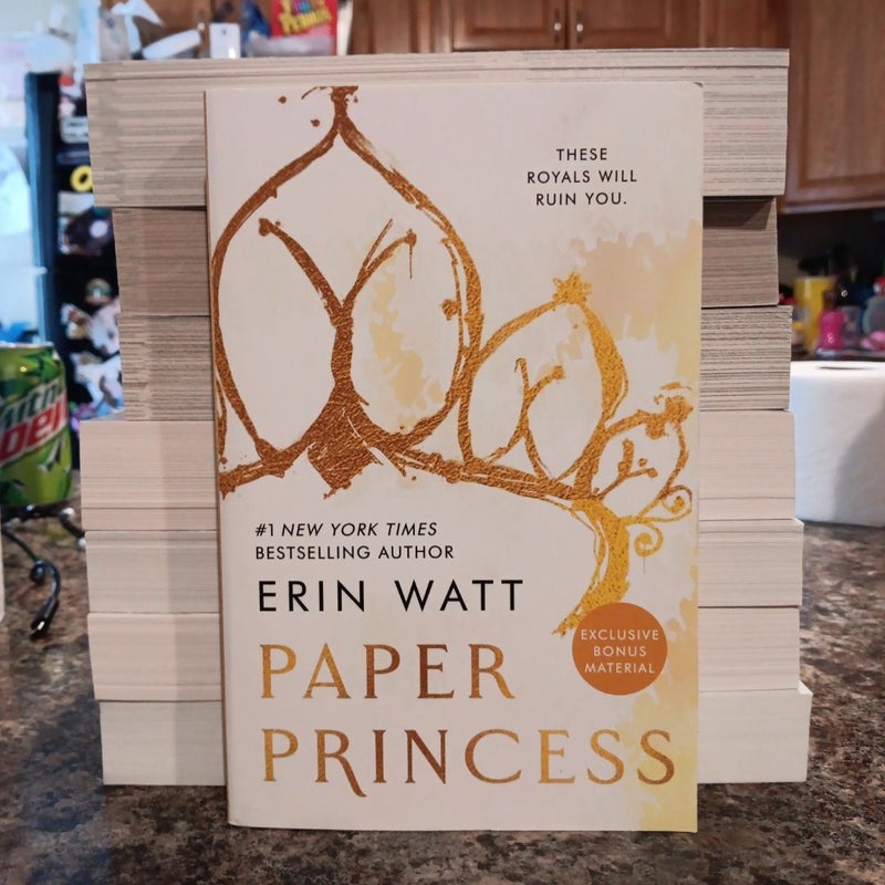 Paper Princess