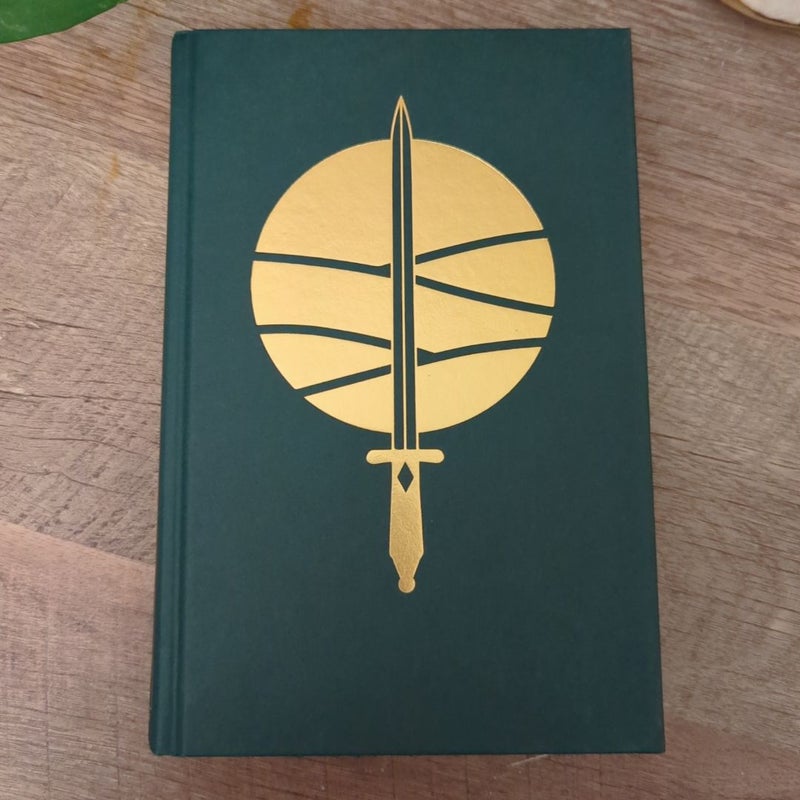 Jade Fire Gold (Owlcrate)