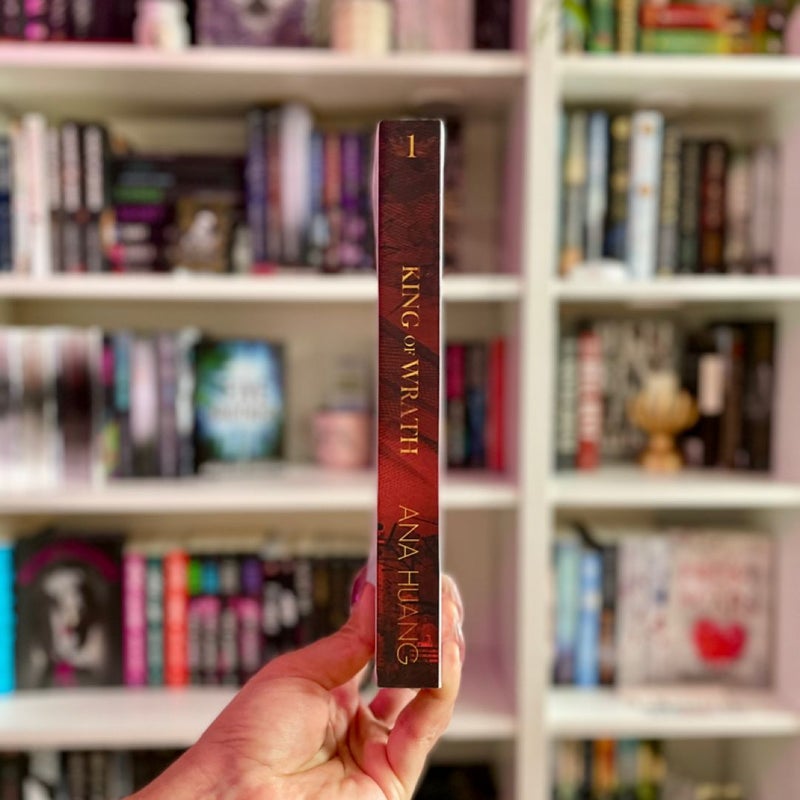 *Indie OOP* King of Wrath