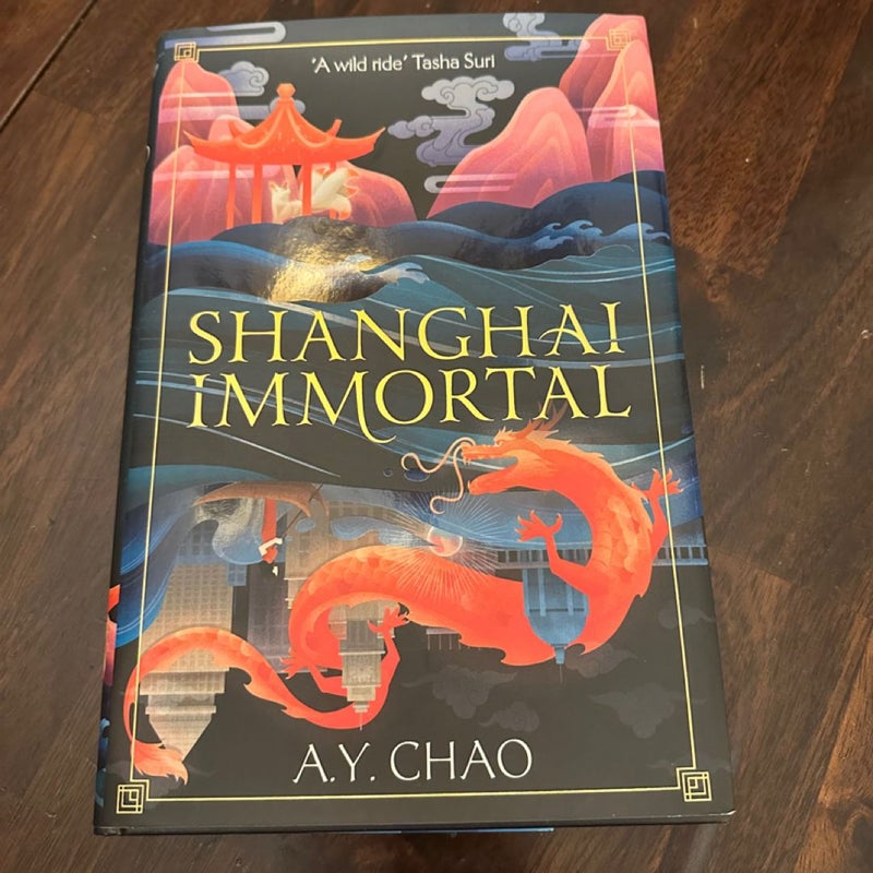 Shanghai Immortal