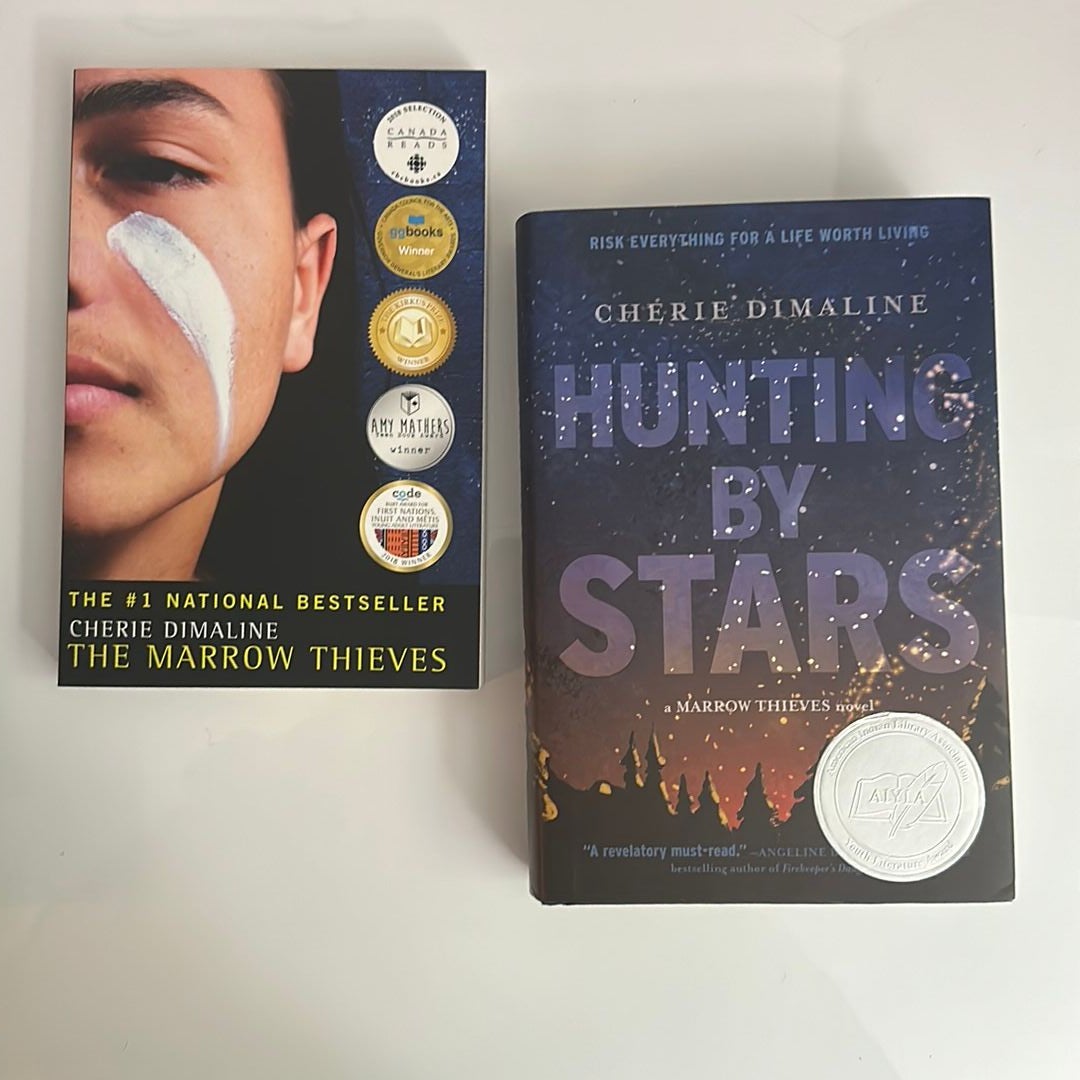 Hunting by Stars (a Marrow Thieves Novel)