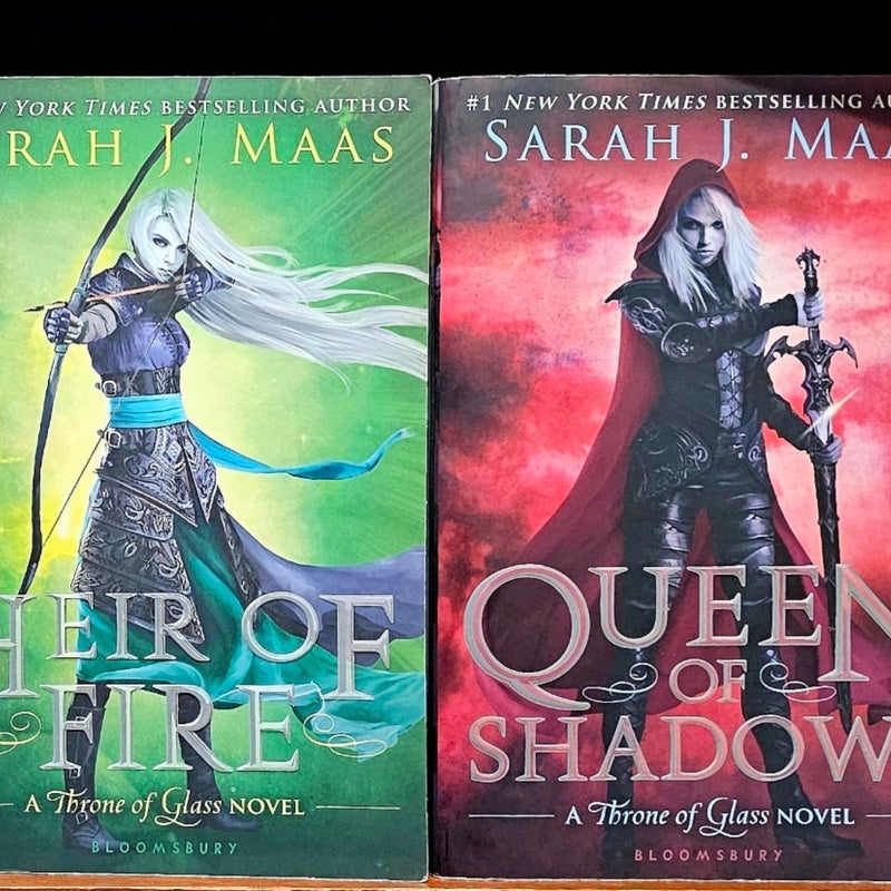 Throne of Glass