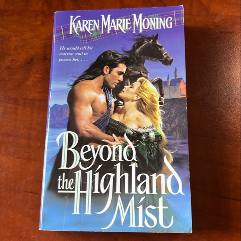 Beyond the Highland Mist