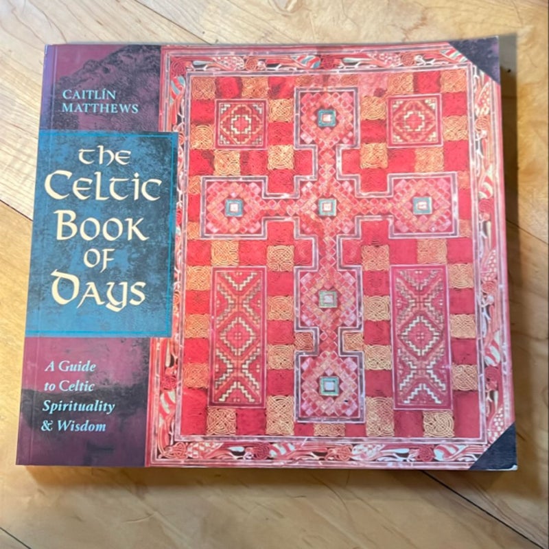 The Celtic Book of Days