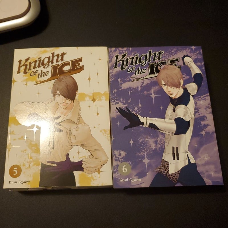 Knight of the Ice 1-11, Complete Series Bundle