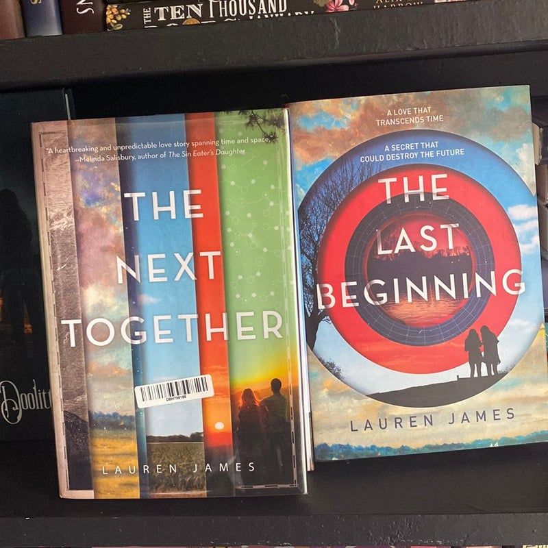 The Next Together & The Last Beginning 