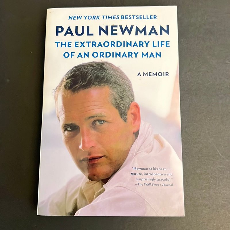 The Extraordinary Life of an Ordinary Man by Paul Newman, Paperback ...
