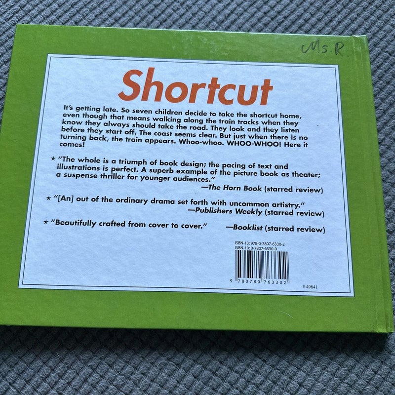 Shortcut