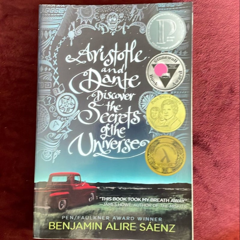 Aristotle and Dante Discover the Secrets of the Universe