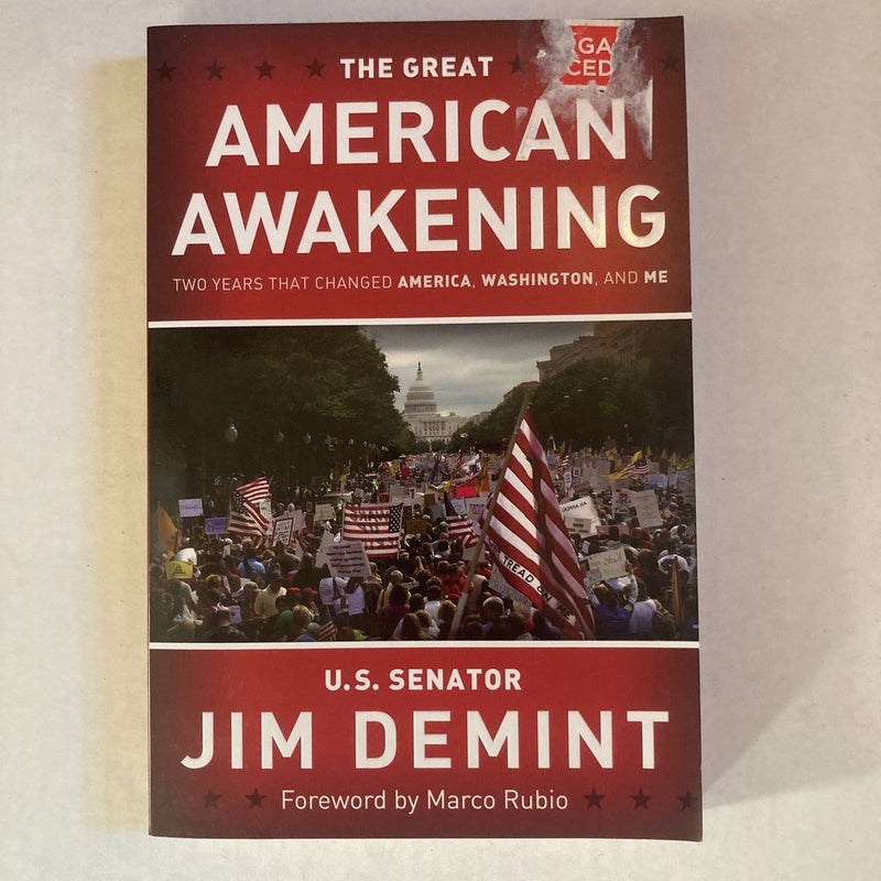 The Great American Awakening