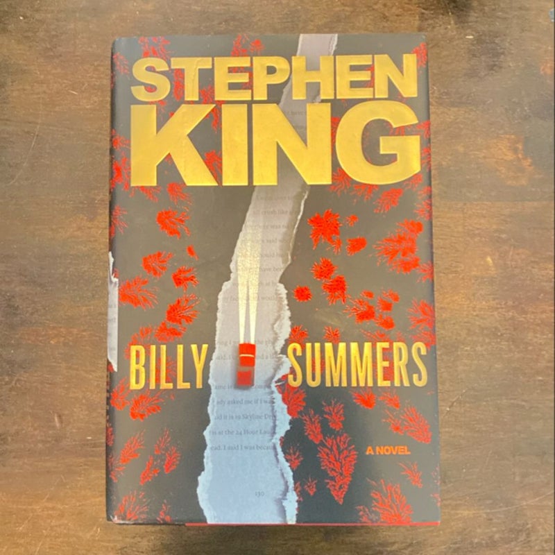 Billy Summers