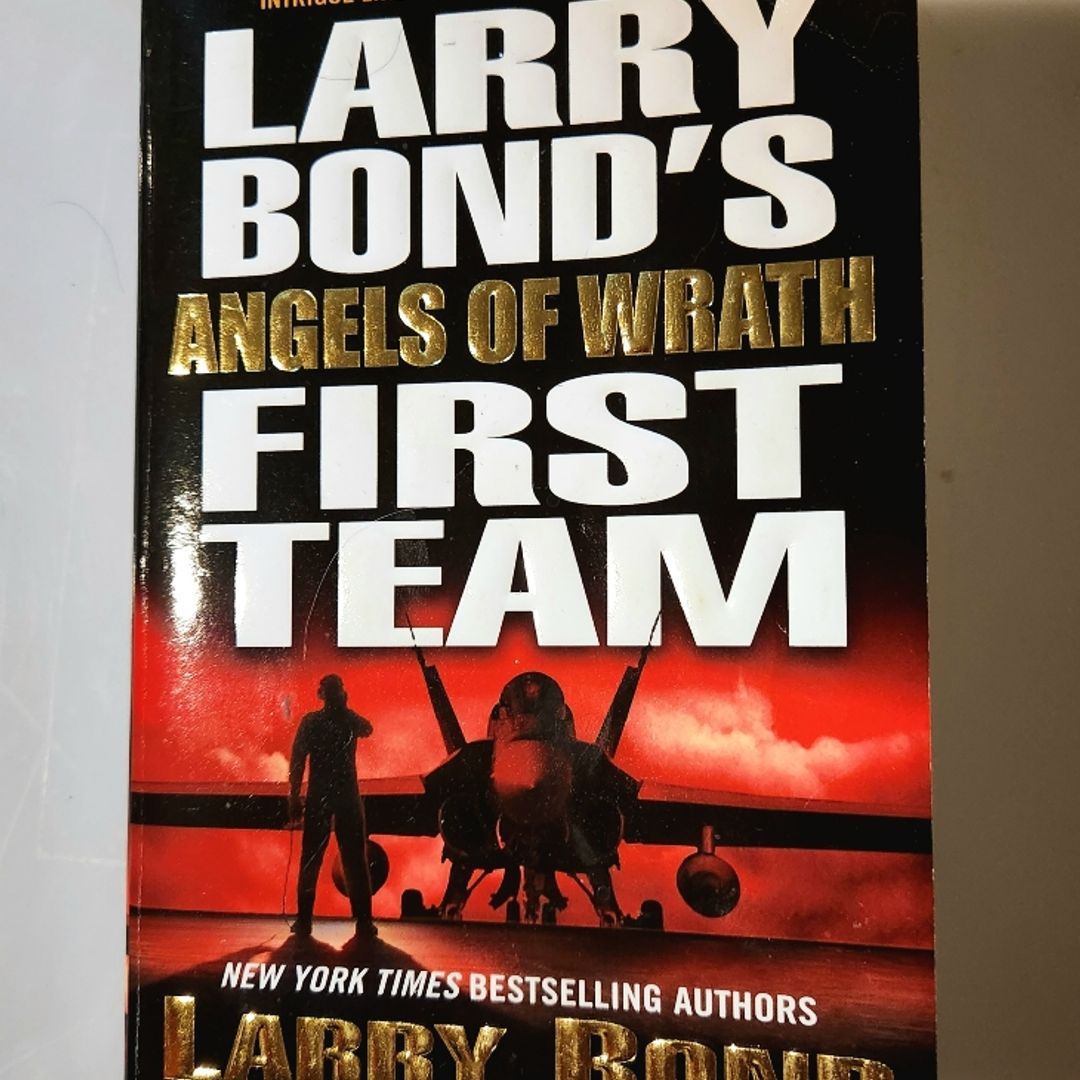 Angels of Wrath - First Team