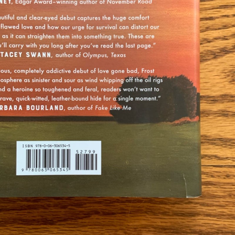 Shadows of Pecan Hollow