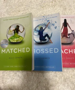 Matched, Crossed and Reached 