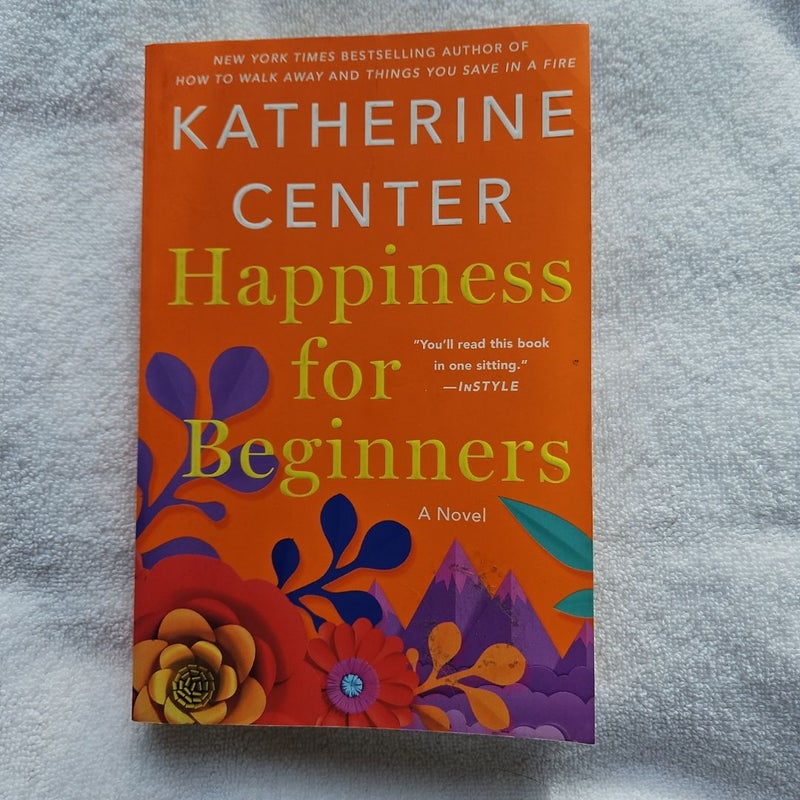 Happiness for Beginners