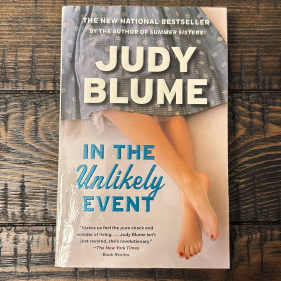 In the Unlikely Event