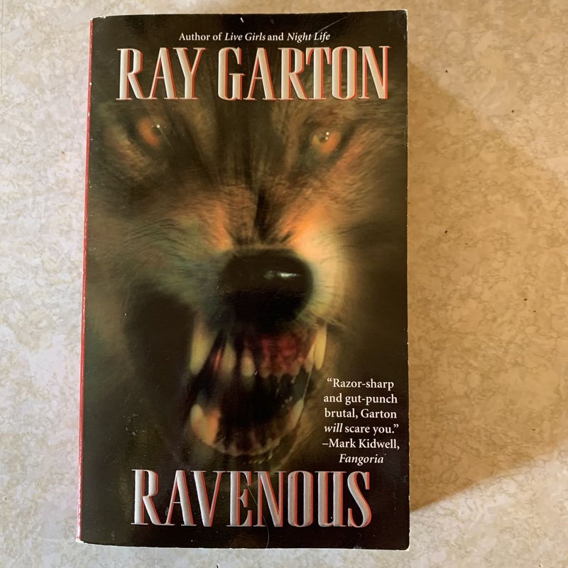 Ravenous