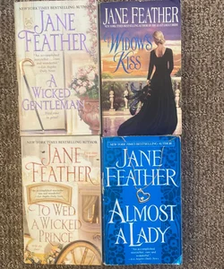 Jane Feather Novels 