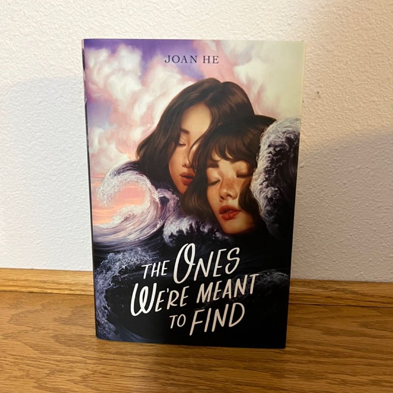 Owlcrate The Ones We’re Meant to Find 
