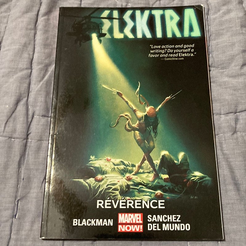 Elektra Volume 2