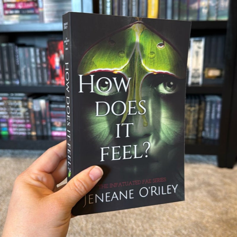 OOP How Does It Feel?